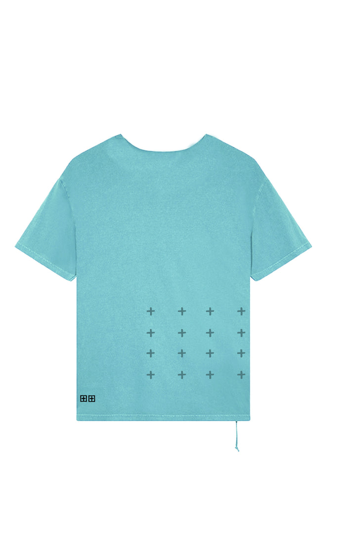 KSUBI konnect kash ss tee - blue