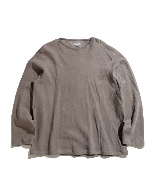 lost & found Lady White Co. Lady White Co. Double Knit Sweater Anvil Grey