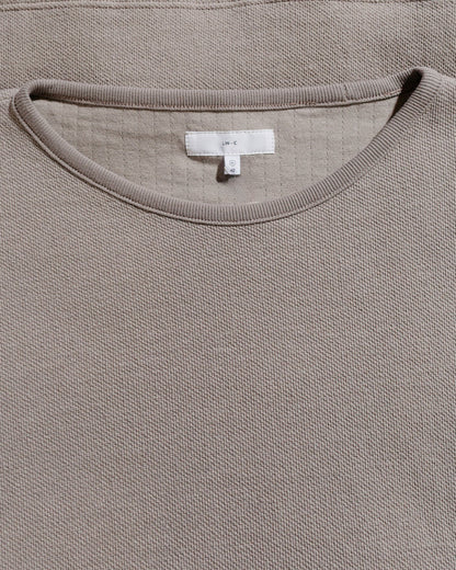 lost & found Lady White Co. Lady White Co. Double Knit Sweater Anvil Grey