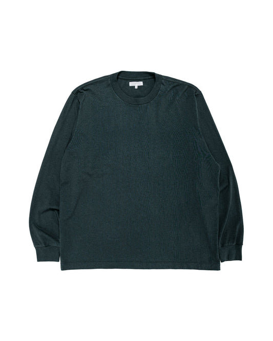 lost & found Lady White Co. Lady White Co. L/S Municipal T-Shirt Abyss