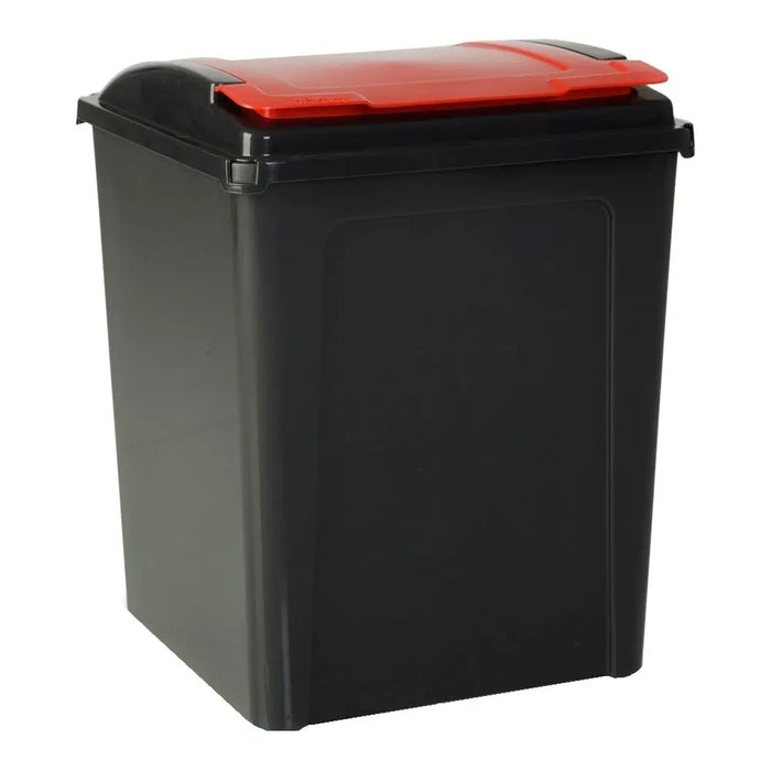 Red Lid
