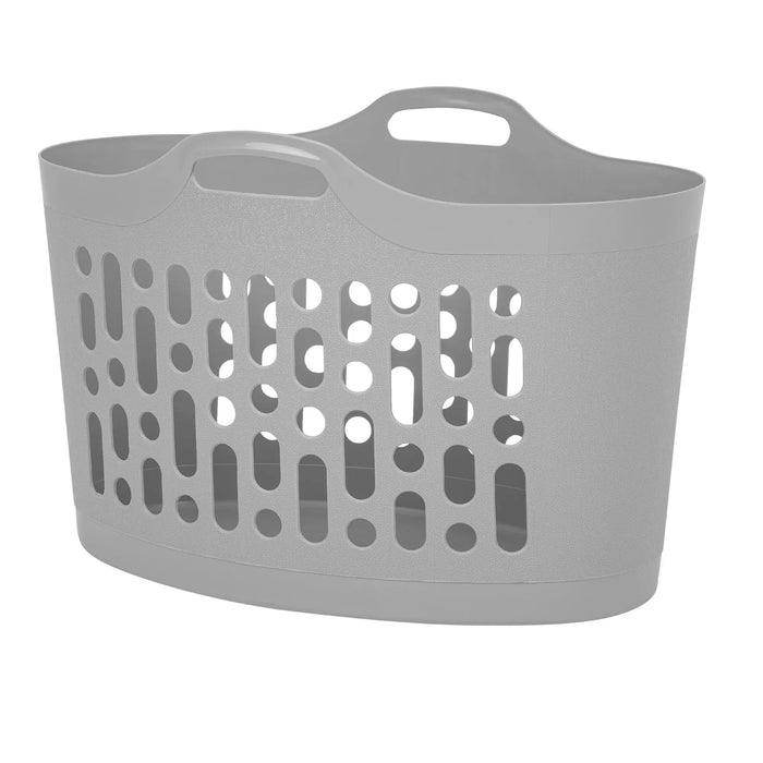 Large Flexi 50 litre Laundry Basket Wham Storage