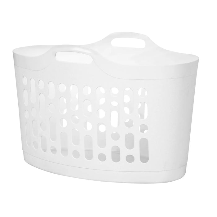 Large Flexi 50 litre Laundry Basket Wham Storage