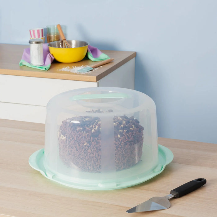 Large Round Cake Dome Wham Cook