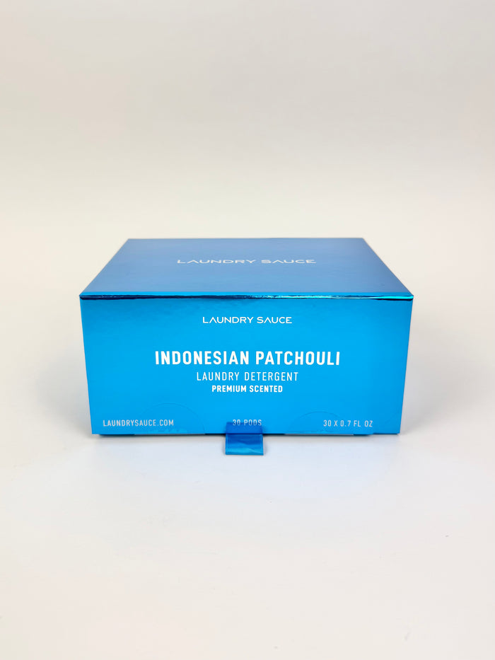 Laundry Detergent Pods Indonesian Patchouli Home Care in at Wrapsody