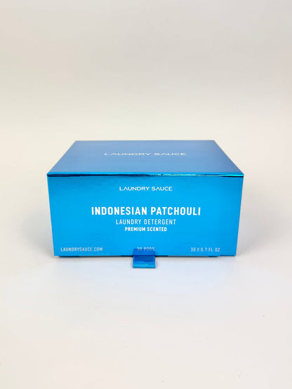 Laundry Detergent Pods Indonesian Patchouli Home Care in at Wrapsody