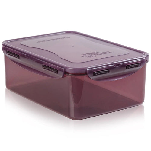 Lock & Lock Eco 2.6 Litre Rectangular Box with Lid Lock & Lock