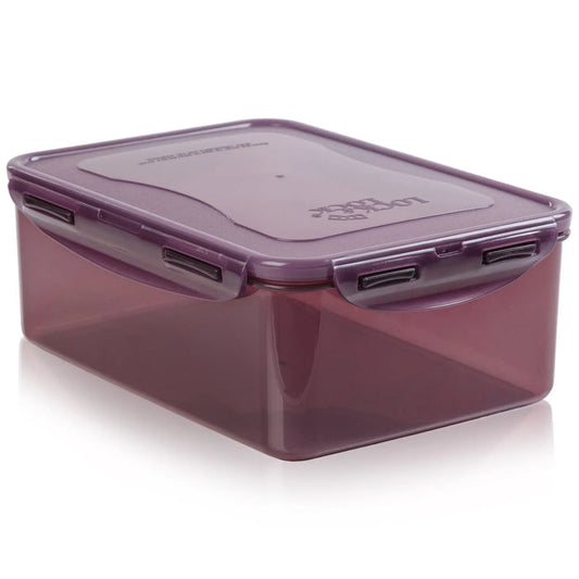 Lock & Lock Eco 2.6 Litre Rectangular Box with Lid Lock & Lock