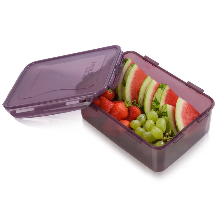 Lock & Lock Eco 2.6 Litre Rectangular Box with Lid Lock & Lock