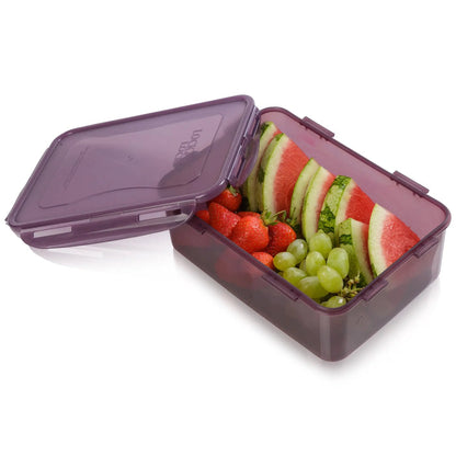Lock & Lock Eco 2.6 Litre Rectangular Box with Lid Lock & Lock