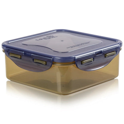 Lock & Lock Eco 870ml Square Box with Lid Lock & Lock