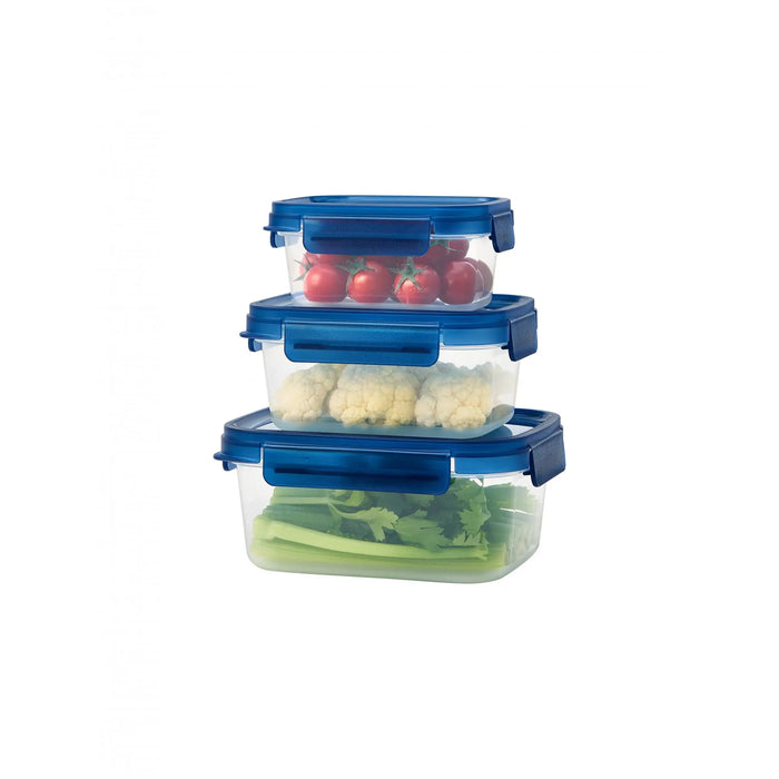 Lock & Lock NestnLock 3 Piece Container Set Lock & Lock