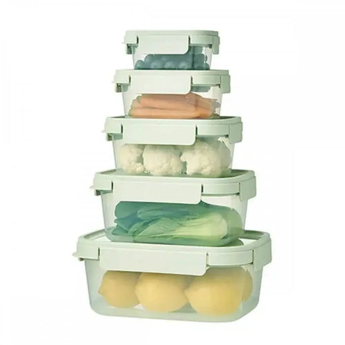 Lock & Lock NestnLock 5 Piece Container Set Lock & Lock
