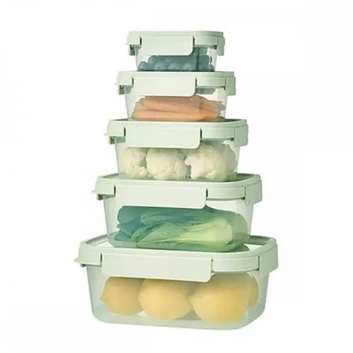 Lock & Lock NestnLock 5 Piece Container Set Lock & Lock
