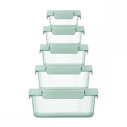 Lock & Lock NestnLock 5 Piece Container Set Lock & Lock