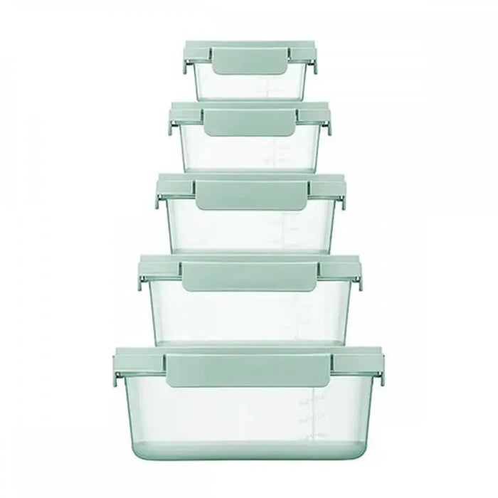 Lock & Lock NestnLock 5 Piece Container Set Lock & Lock