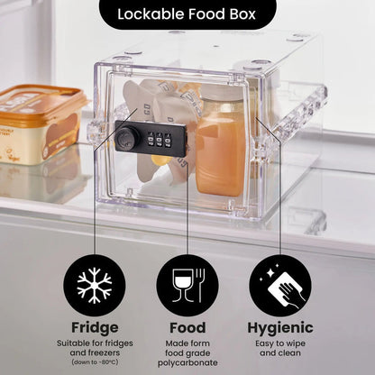 Lockabox Mini™ Crystal Lockabox®