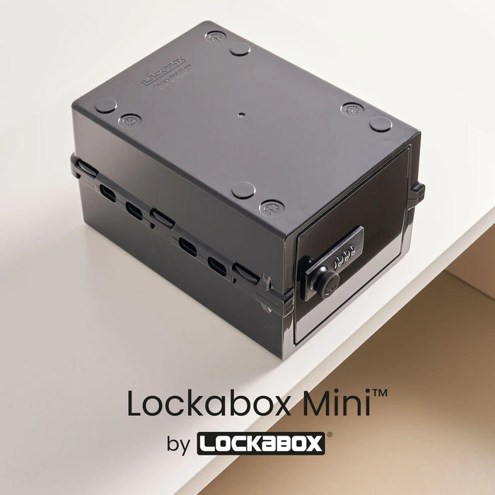 Lockabox Mini™ Jet Lockabox®