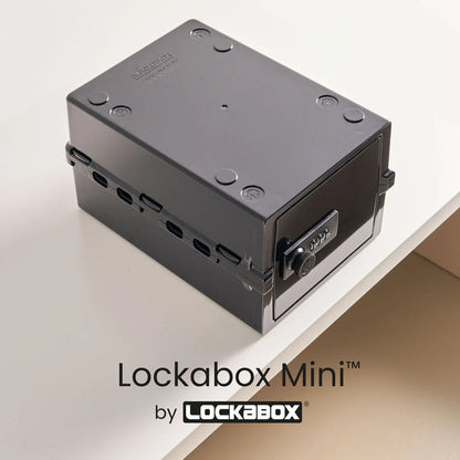 Lockabox Mini™ Jet Lockabox®