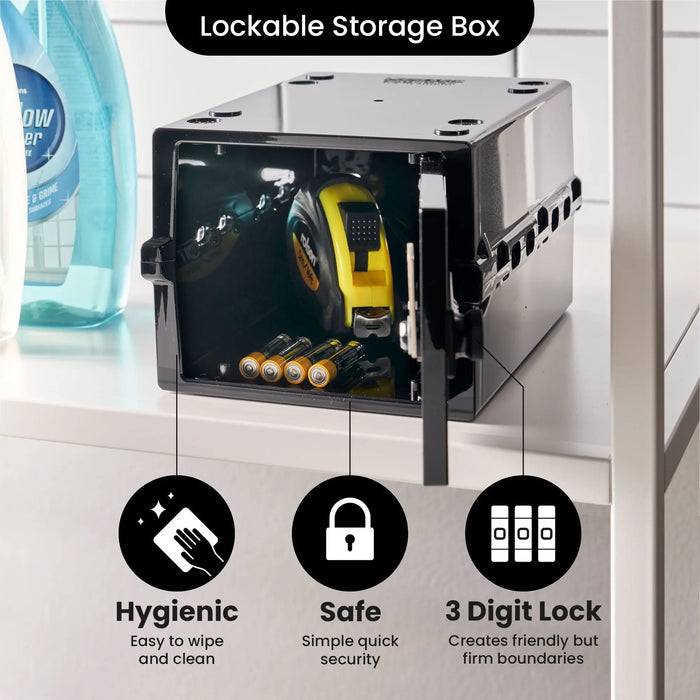 Lockabox Mini™ Jet Lockabox®