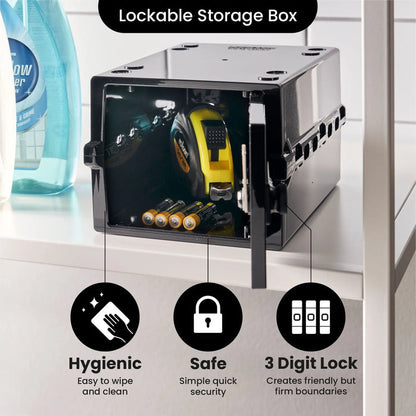 Lockabox Mini™ Jet Lockabox®