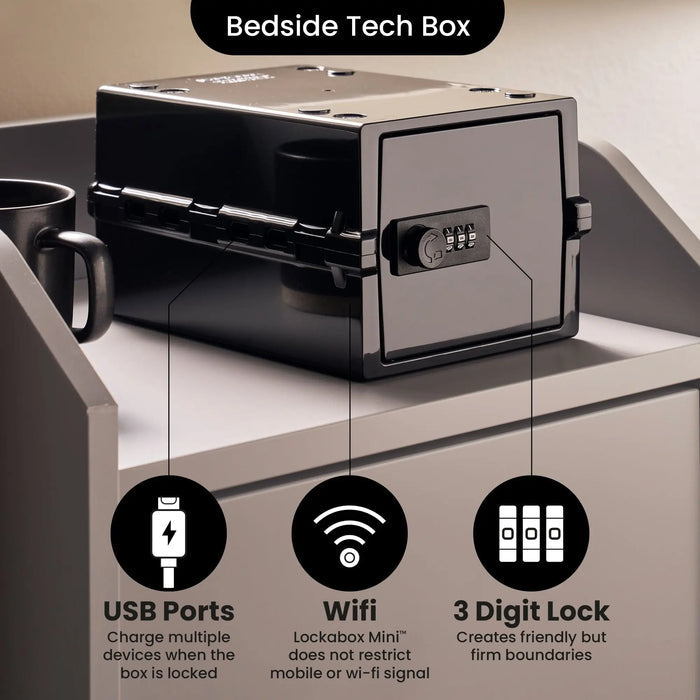 Lockabox Mini™ Jet Lockabox®
