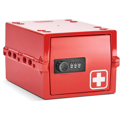 Lockabox Mini™ Medi Red Lockabox®