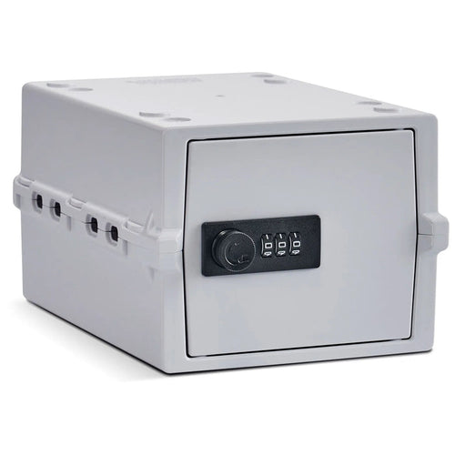 Lockabox Mini™ Opal White Lockabox®