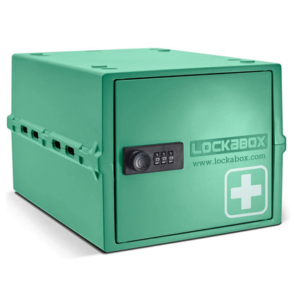 Lockabox One™ Medi Green Lockabox®