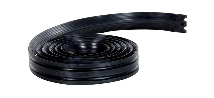 Long Extruded Rubber Cord Protector - Crowd Control Warehouse