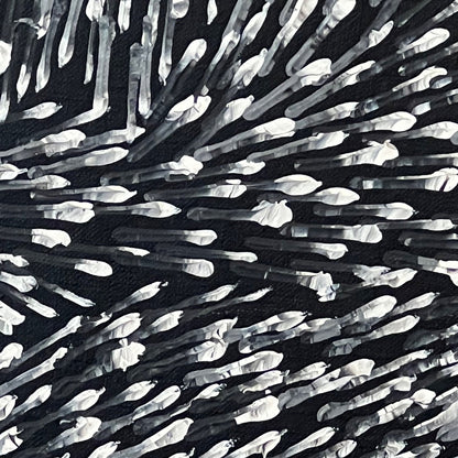 lynette corby nungurrayi | original artwork | tree root dreaming - ID32410