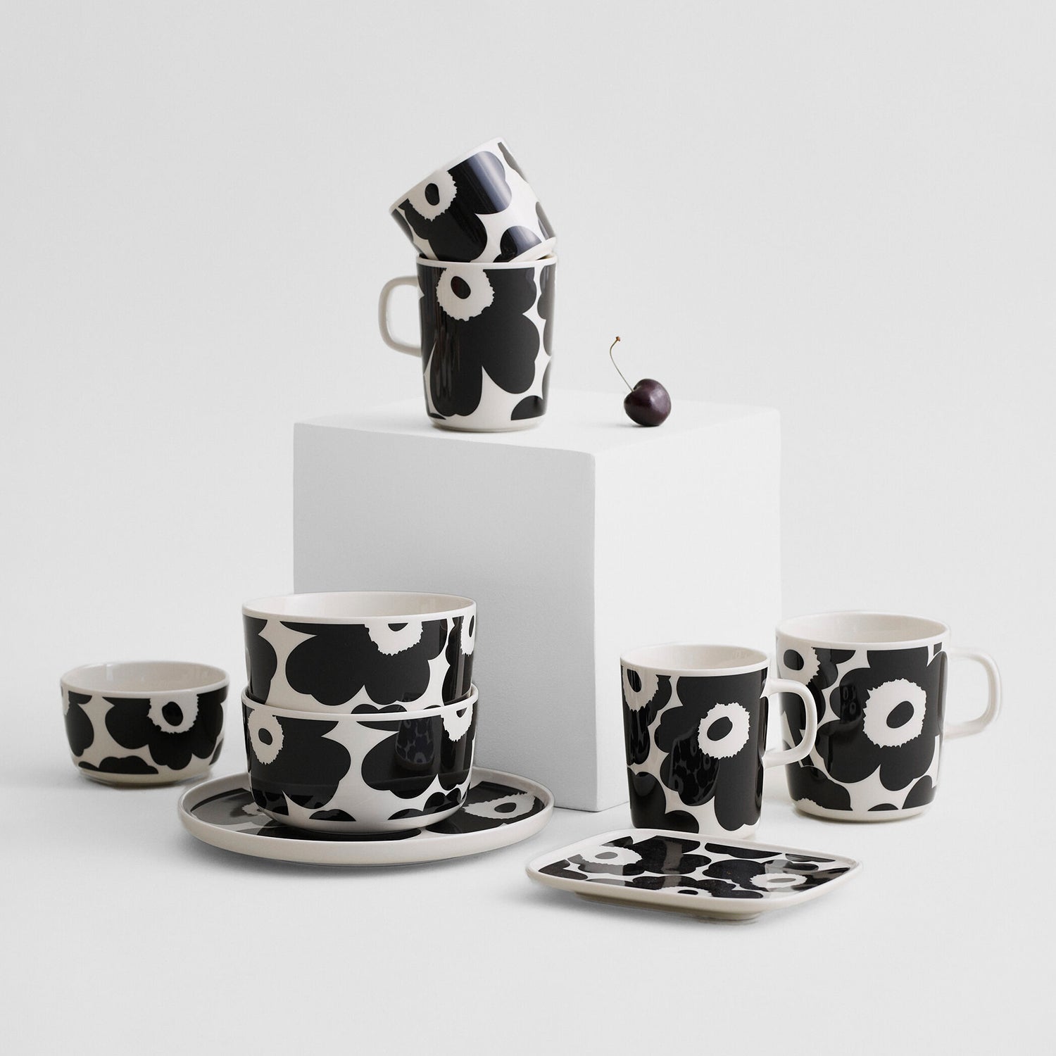 marimekko | oiva unikko bowl 500ml | colour 190 - DC