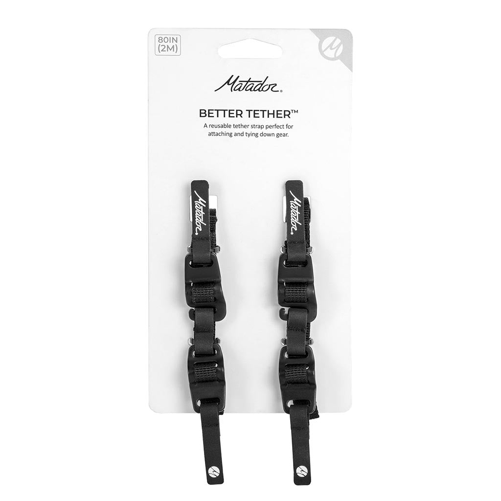 Better Tether Gear Straps (2-Pack)