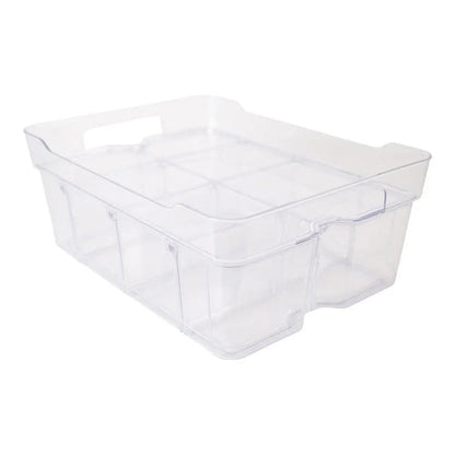 Medium Organise Me Plastic Compartment Box Strata