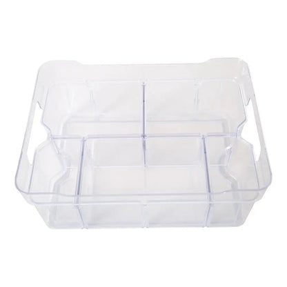 Medium Organise Me Plastic Compartment Box Strata