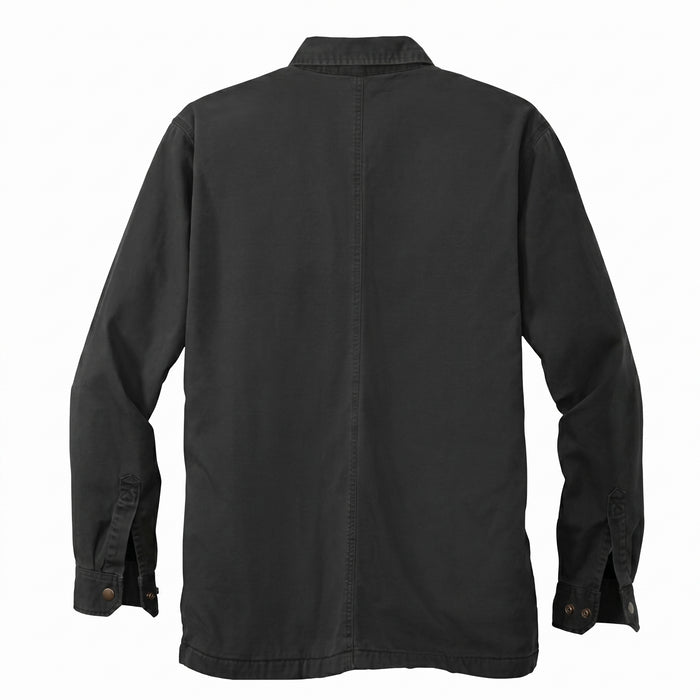 Men's Carhartt Jacket - Black Logo