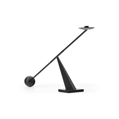 audo copenhagen (menu) | interconnect candle holder | black