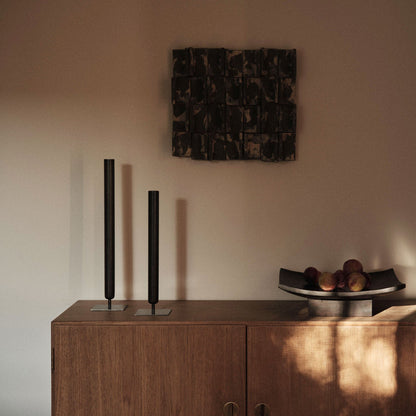 audo copenhagen (menu) | stance vase | bronzed brass 40cm