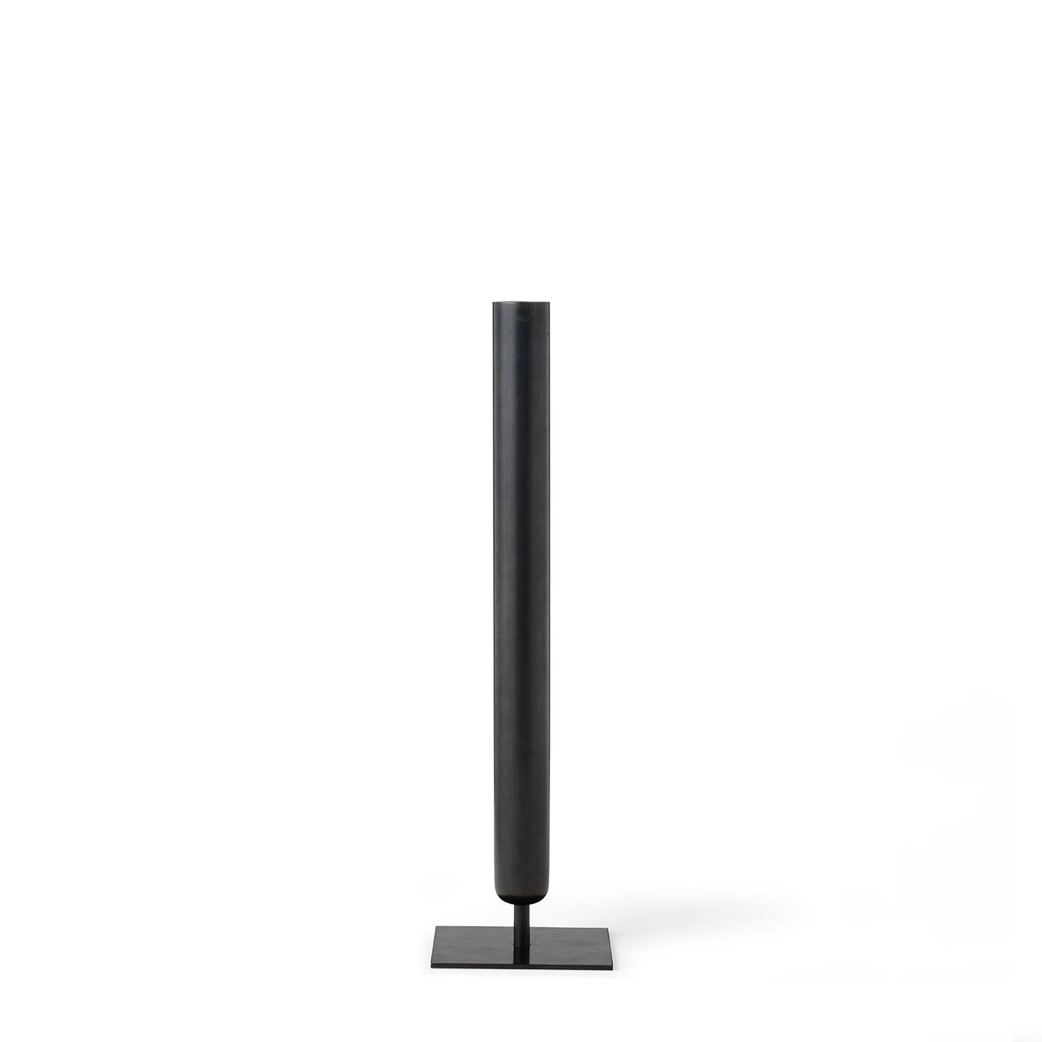 audo copenhagen (menu) | stance vase | bronzed brass 40cm