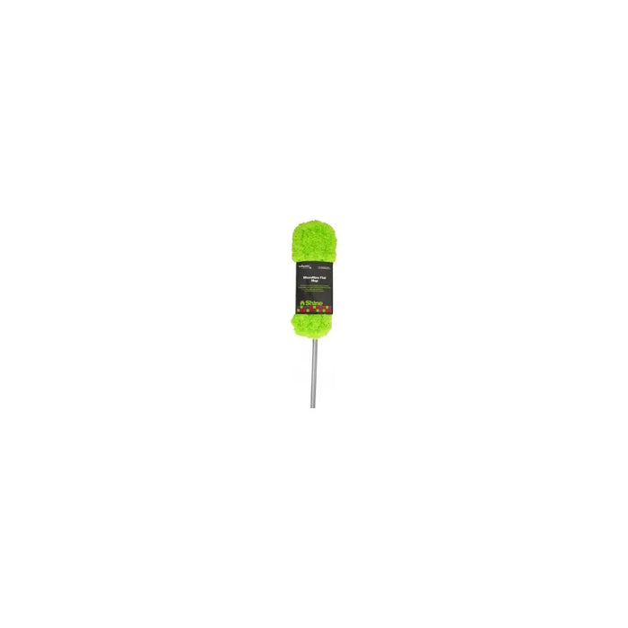 Microfibre Feather Flat Mop Wham Storage