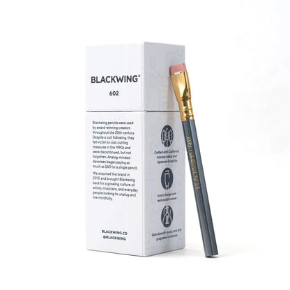 BLACKWING 602 Short - Set of 12