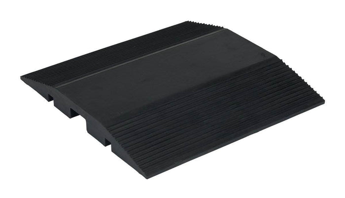 Molded Rubber Hose and Cable Crossover - Crowd Control Warehouse