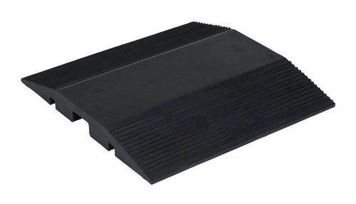 Molded Rubber Hose and Cable Crossover - Crowd Control Warehouse
