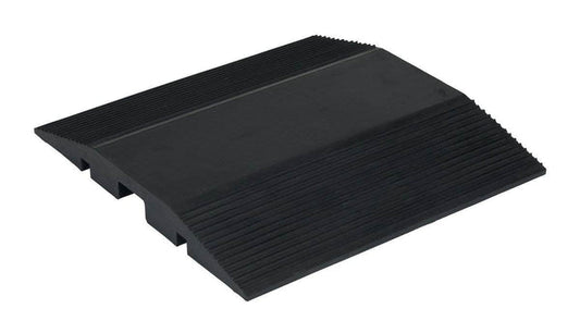 Molded Rubber Hose and Cable Crossover - Crowd Control Warehouse
