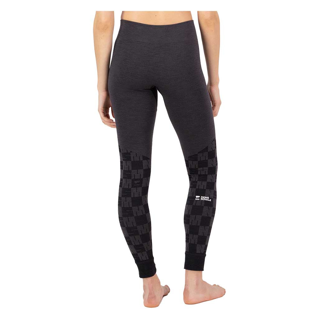 Ascender Merino Seamless Legging | Women's