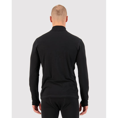 Cascade Merino 1/4 Zip LS | Men's