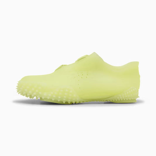 PUMA Mostro Jelly Women's Shoes - Lemon Sherbert-PUMA White