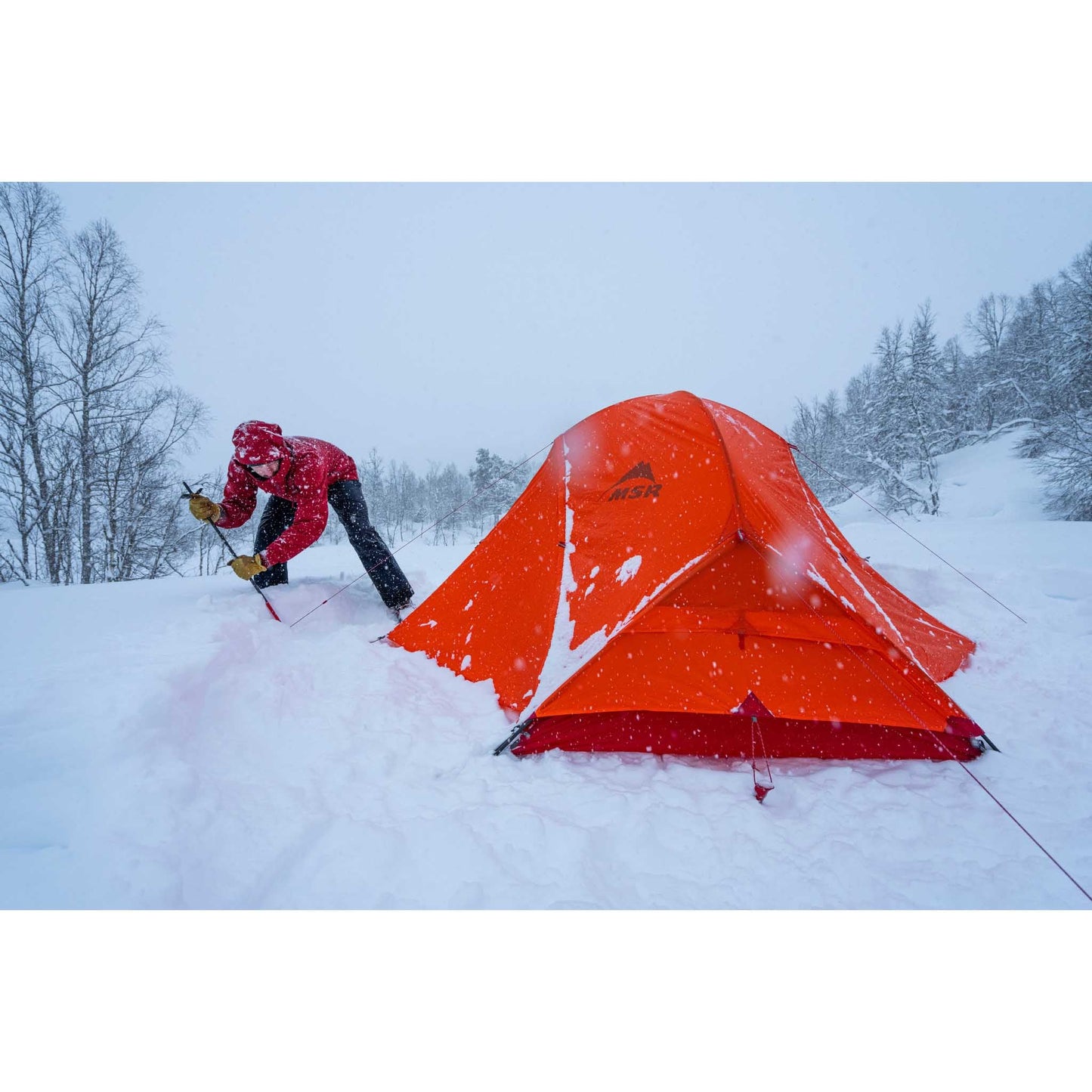 Access 2 Tent