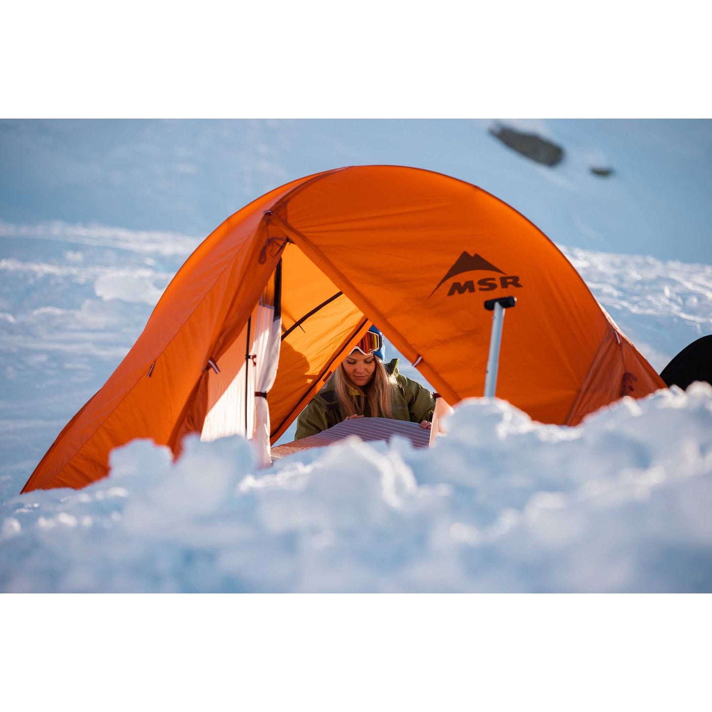 Access 2 Tent