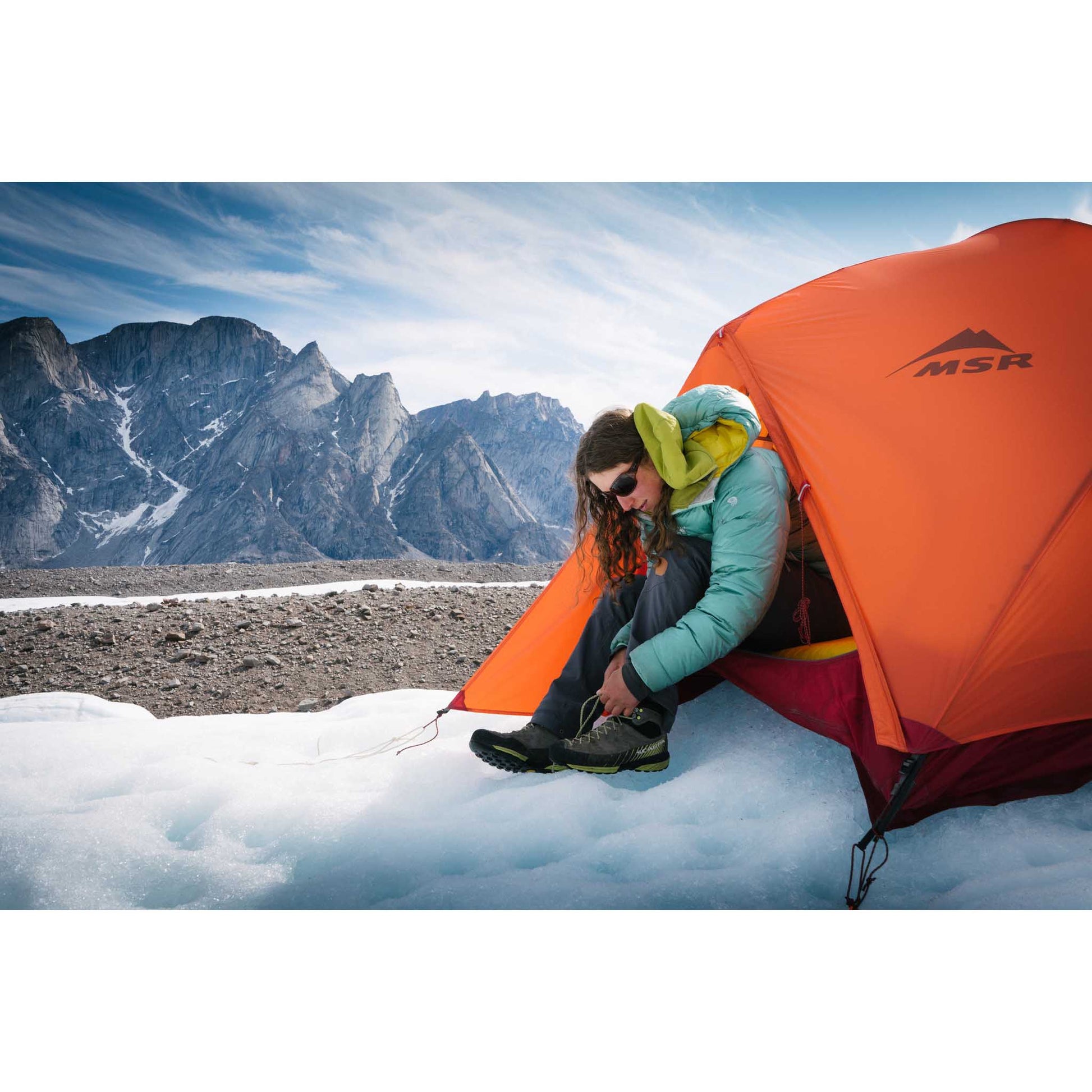 Access 2 Tent